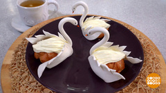 Лебедь, я тебя съем! Доброе утро. Фрагмент 