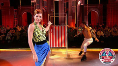 Наталья Подольская и Дмитрий Соловьев — «Bésame Mucho». Ледниковый период. Снова вместе. Фрагмент