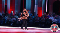 Елена Ильиных и Егор Бероев — «Invierno Porteno». Ледниковый период. Снова вместе. Фрагмент 