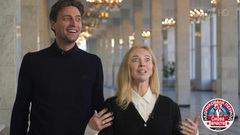 Татьяна Тотьмянина и Иван Колесников. Профайл. Ледниковый период. Снова вместе. Фрагмент