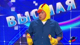  «Столик», Чулым. Музыкальный номер. КВН. Фрагмент 