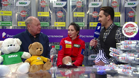 «Может, падение с флипа — это ключ», — Елизавета Туктамышева о победном прокате 