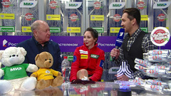 «Может, падение с флипа — это ключ», — Елизавета Туктамышева о победном прокате 