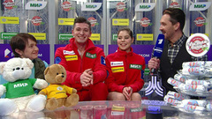 «Надо было что-то захватывающее и сверхъестественное», — Тамара Москвина о произвольной программе подопечных