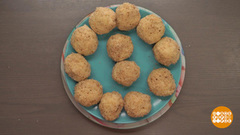 Творожные клецки со сливами от Марии Суровой. Доброе утро. Фрагмент