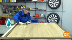 Зачем Дмитрий Талабуев гладит пол? Доброе утро. Фрагмент