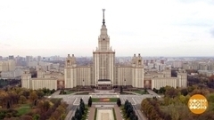 Загадки «сталинских» высоток. Доброе утро. Фрагмент