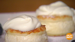 Сметана и греческий йогурт: в чем разница? Доброе утро. Фрагмент