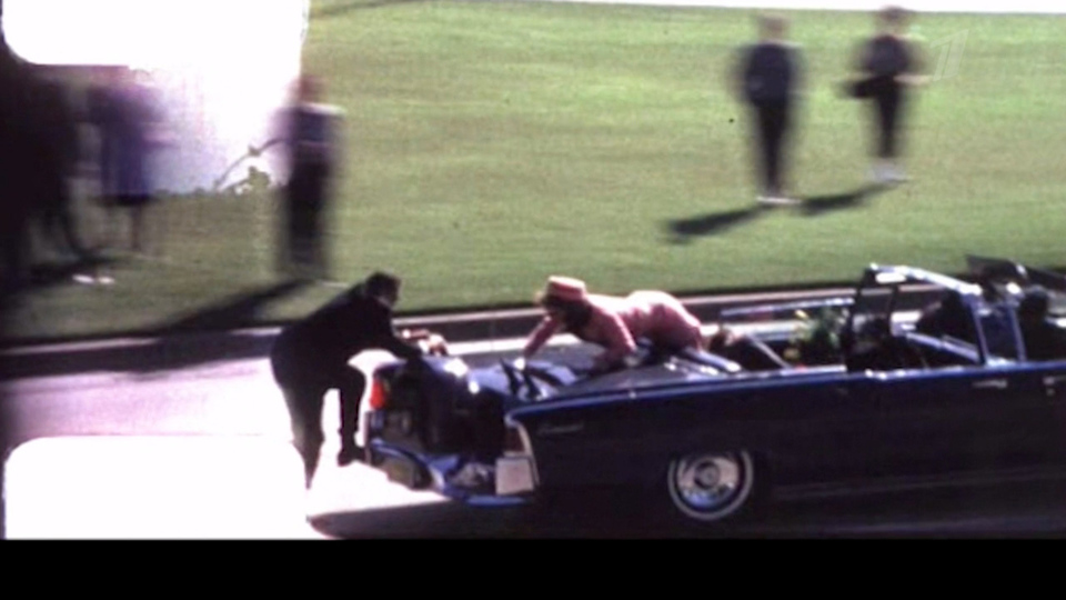 Они не могли признать, что выстрелов было не три». Как убили Джона Кеннеди.  Фильм Оливера Стоуна. Анонс