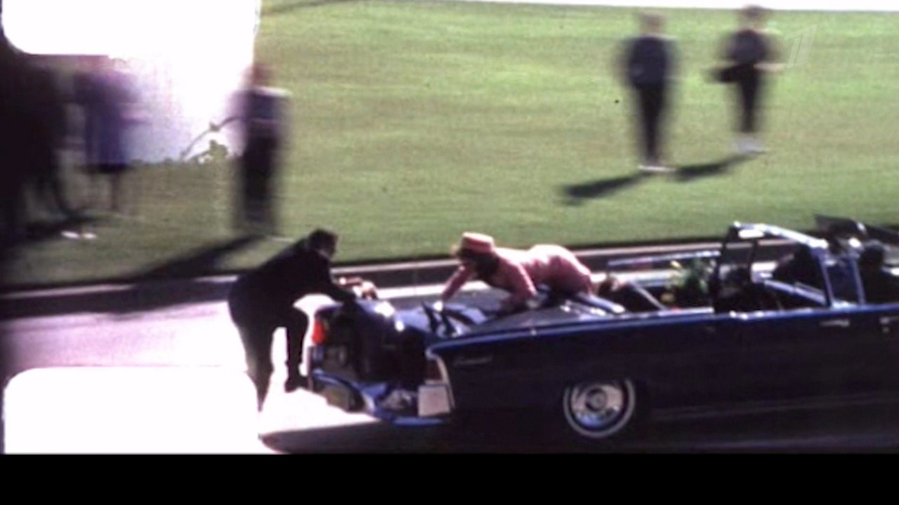«Они не могли признать, что выстрелов было не три». Как убили Джона Кеннеди. Фильм Оливера Стоуна. Анонс