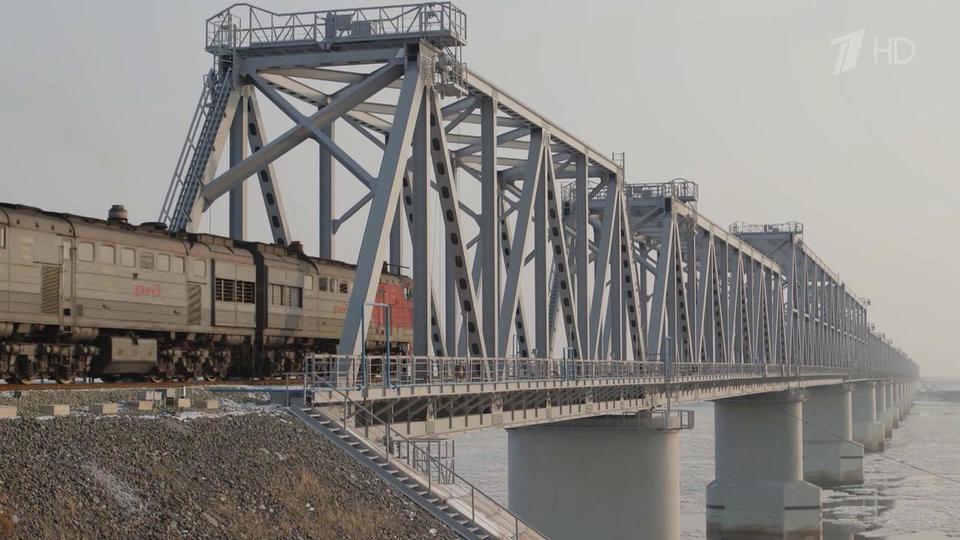 Проекты железнодорожных мостов