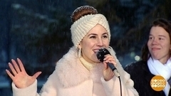 Юлия Борисевич и бэнд. Доброе утро. Фрагмент