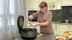 Варим борщ: мультиварка против кастрюли. Доброе утро. Фрагмент 