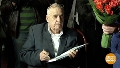 Эльдар Рязанов, капитан большого кино. Доброе утро. Фрагмент 