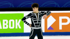 Владислав Дикиджи. Произвольная программа. Самара. Гран-при России по фигурному катанию 2022/23