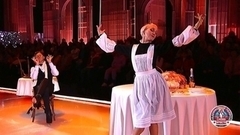 Дарья Мороз и Максим Маринин — «Hello, Dolly!». Ледниковый период. Снова вместе. Фрагмент