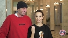 Валерия Ланская и Роман Костомаров. Профайл. Ледниковый период. Снова вместе. Фрагмент