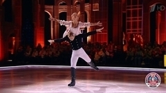 Татьяна Волосожар и Вячеслав Чепурченко — «Prologue to the Count of Monte Cristo». Ледниковый период. Снова вместе. Фрагмент