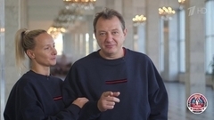 Оксана Домнина и Марат Башаров. Профайл. Ледниковый период. Снова вместе. Фрагмент