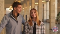 Наталья Подольская и Дмитрий Соловьев. Профайл. Ледниковый период. Снова вместе. Фрагмент