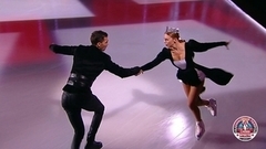 Наталья Подольская и Дмитрий Соловьев — «Where I Want to Be». Ледниковый период. Снова вместе. Фрагмент