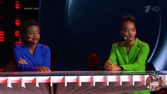 «Звуки мечты» — «Темная ночь». Поем на кухне всей страной. Фрагмент 