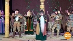 Театр начинается с… ремонта. Доброе утро. Фрагмент 