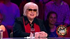 «Я сейчас зарыдаю!» — Светлана Крючкова прослезилась на съемках. Поем на кухне всей страной. Фрагмент выпуска от 20.11.2022