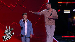 Голос. Дети. Новый сезон. Скоро на Первом