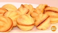 Орешки со сгущенкой: те самые? Доброе утро. Фрагмент