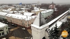 Ярославская область: что ни шаг, то история... Доброе утро. Фрагмент