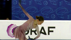 Мария Гордеева. Короткая программа. Пермь. Гран-при России по фигурному катанию 2022/23