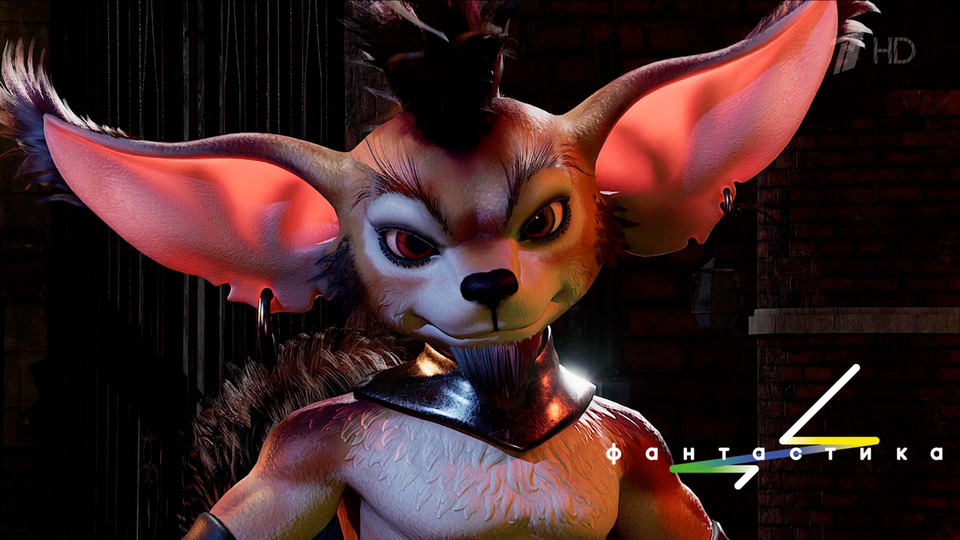 Кот — «Я остаюсь». Фантастика. Финал. Фрагмент.