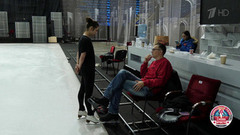 Елена Ильиных и Егор Бероев. Профайл. Ледниковый период. Снова вместе. Фрагмент 