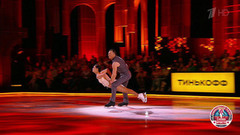 Елена Ильиных и Егор Бероев — «Je Suis Malade». Ледниковый период. Снова вместе. Фрагмент 