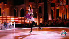 Татьяна Волосожар и Вячеслав Чепурченко — «Delilah». Ледниковый период. Снова вместе. Фрагмент 