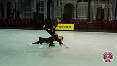 Регина Тодоренко и Александр Энберт. Профайл. Ледниковый период. Снова вместе. Фрагмент 