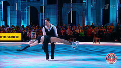 Дарья Мороз и Максим Маринин — «My Way». Ледниковый период. Снова вместе. Фрагмент 