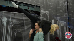 Татьяна Тотьмянина и Иван Колесников. Профайл. Ледниковый период. Снова вместе. Фрагмент 