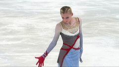 Софья Муравьева. Произвольная программа. Пермь. Гран-при России по фигурному катанию 2022/23