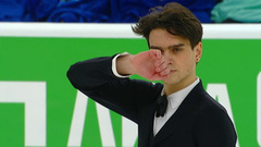 Макар Игнатов. Произвольная программа. Пермь. Гран-при России по фигурному катанию 2022/23