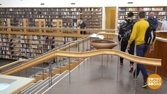 Выборг начинается с библиотеки. Доброе утро. Фрагмент 