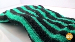 В чем провинилась мочалка? Доброе утро. Фрагмент