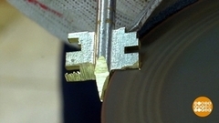 Вторая жизнь дверного ключа. Доброе утро. Фрагмент