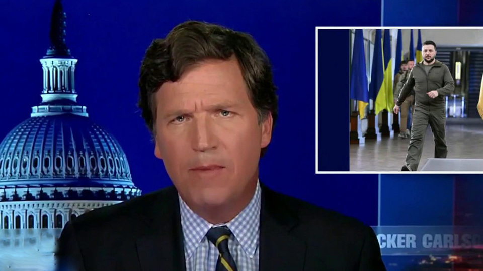 Ведущий Fox News удивлен стремлением Вашингтона оплачивать счетаКиева на фоне кризиса в США