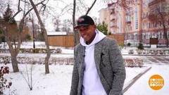 Зима? Красиво и не холодно! Доброе утро. Фрагмент 