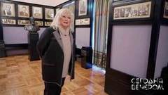 «Я сыграла восемь главных женских ролей в пьесах Чехова», — уникальный факт из актерской биографии Ирины Мирошниченко. Сегодня вечером. Фрагмент 