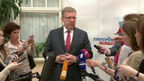 Глава Счетной палаты Алексей Кудрин подал в отставку