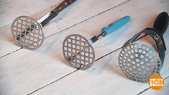 Картошка была подавлена! Чем? Доброе утро. Фрагмент