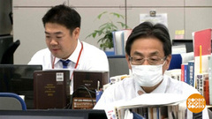 Болеть нельзя работать. Доброе утро. Фрагмент 